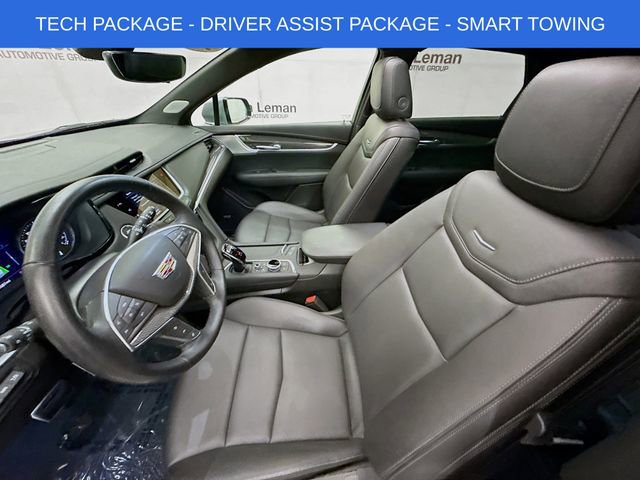 Used 2024 Cadillac XT5 Sportv w/ Technology Package image 25