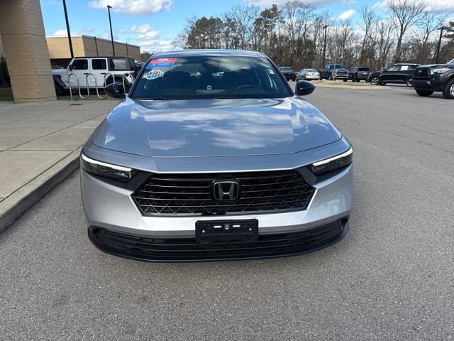 Certified 2024 Honda Accord Sport image 7