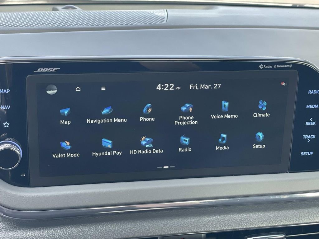 Certified 2023 Hyundai Sonata N Line image 11