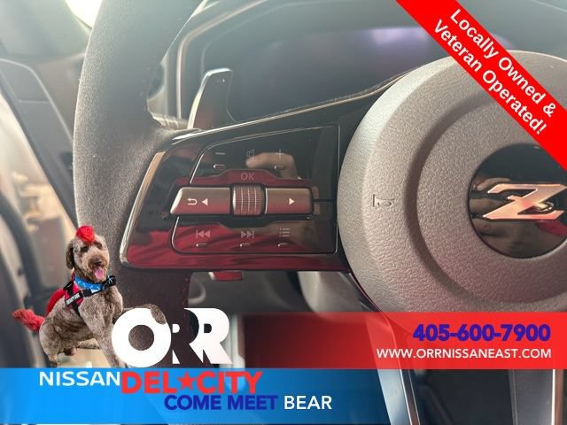 Used 2024 Nissan Z NISMO w/ Floor Mat Package RWD image 18