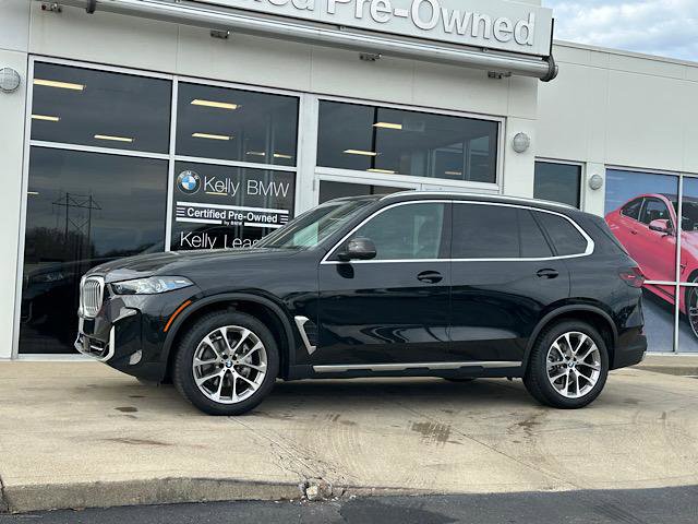 Certified 2025 BMW X5 xDrive40i image 5