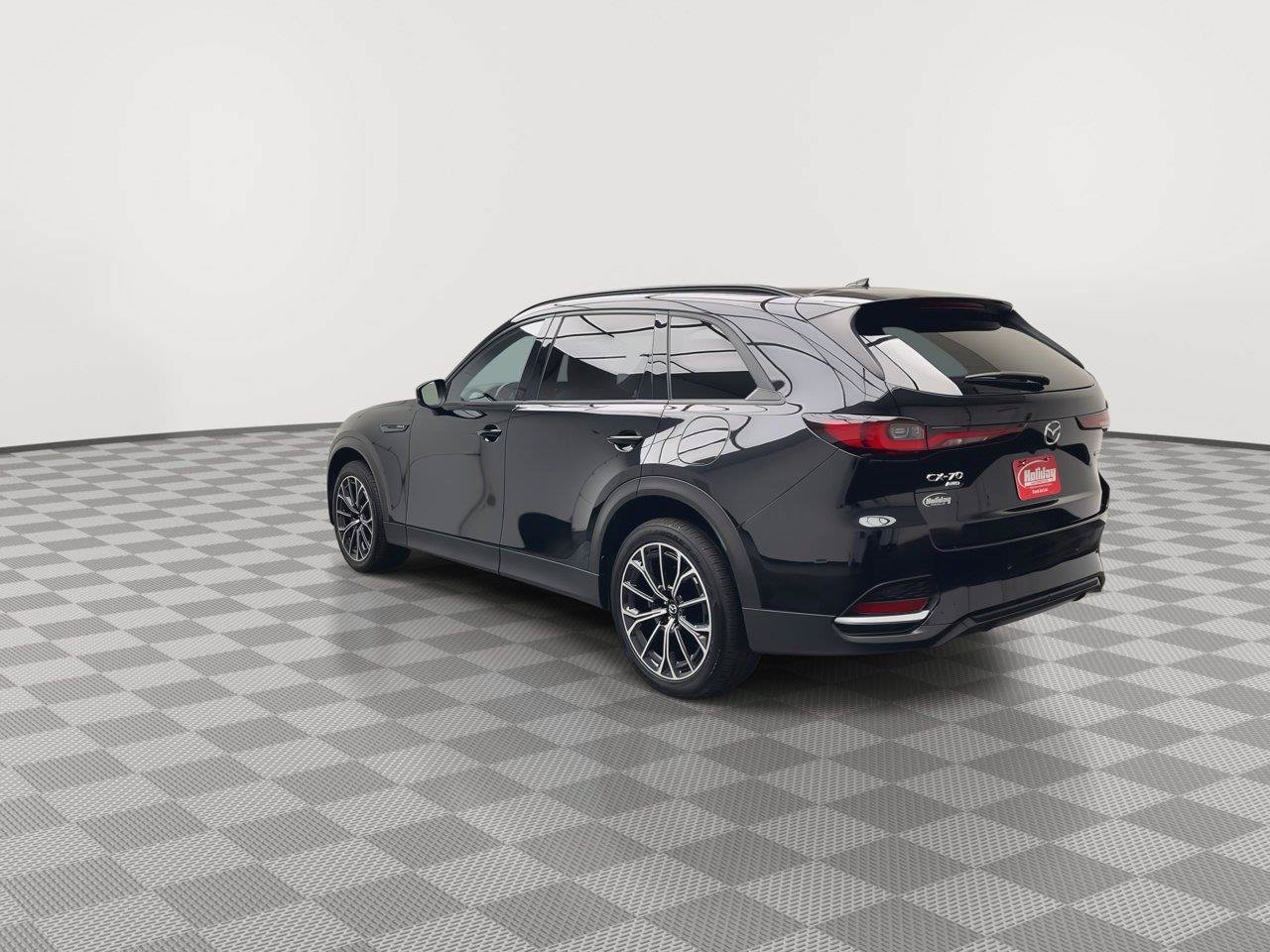 Certified 2025 MAZDA CX-70 Plug-In Hybrid w/ Premium Plus AWD/4WD image 39