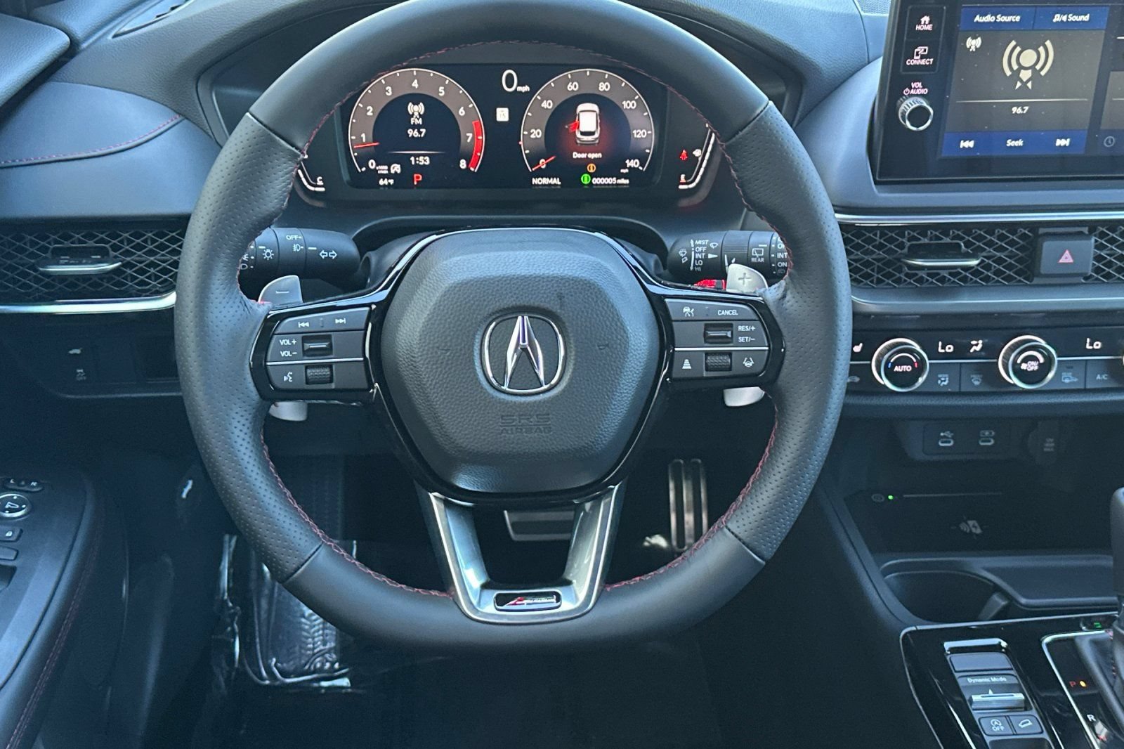 New 2026 Acura ADX A-Spec FWD image 15