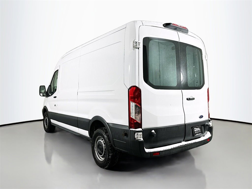 Used 2018 Ford Transit 250 148 Medium Roof image 5