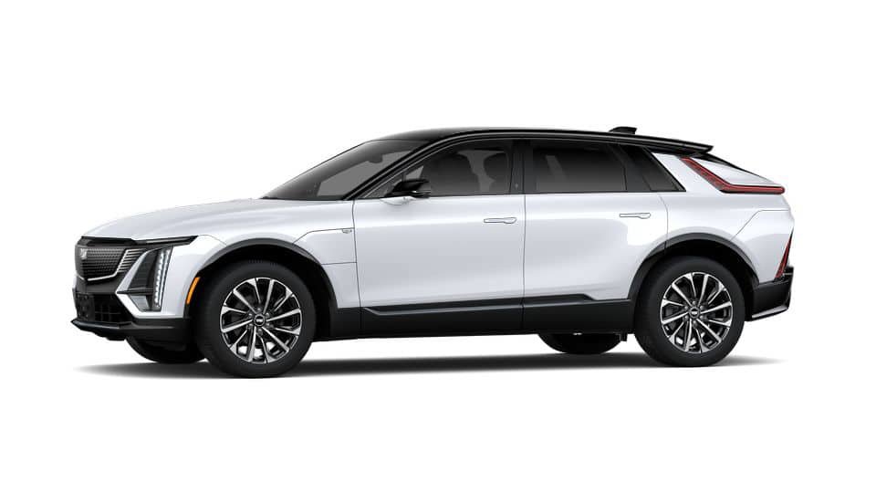New 2026 Cadillac Lyriq Sport AWD/4WD image 14