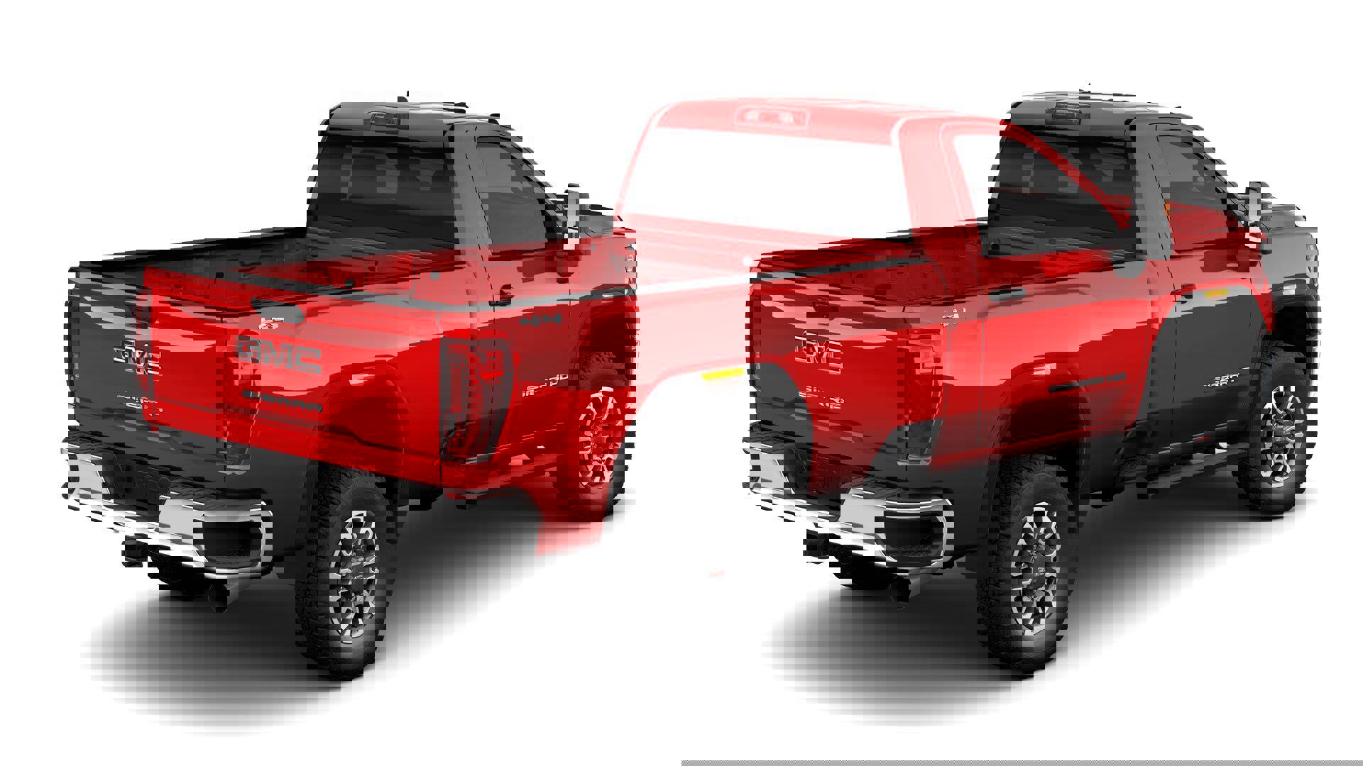 New 2026 GMC Sierra 3500 Pro image 3