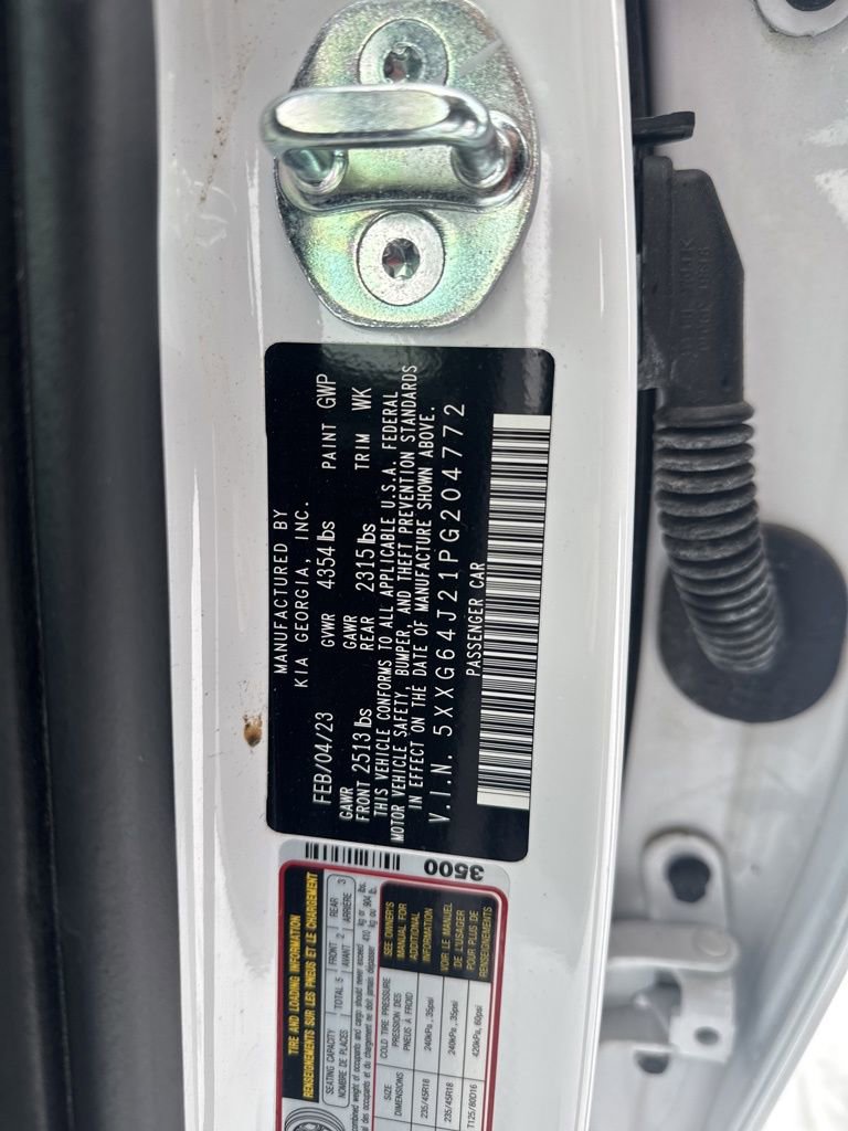 Used 2023 Kia K5 GT-Line image 24