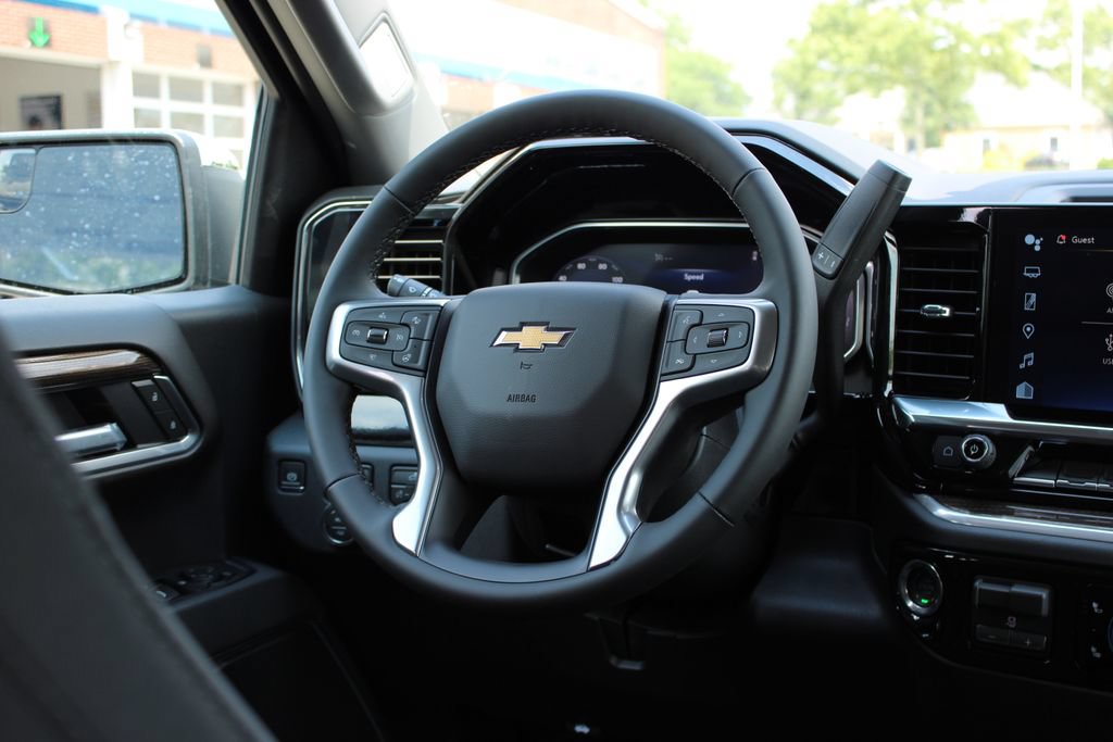 New 2026 Chevrolet Silverado 1500 LT AWD/4WD image 44
