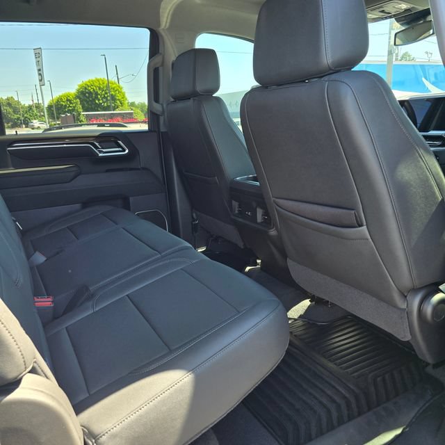 Used 2025 Chevrolet Silverado 2500 LT w/ Trail Boss Package AWD/4WD image 23