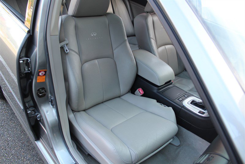 Used 2006 INFINITI G35 Sedan w/ (P03) Premium Pkg C RWD image 28