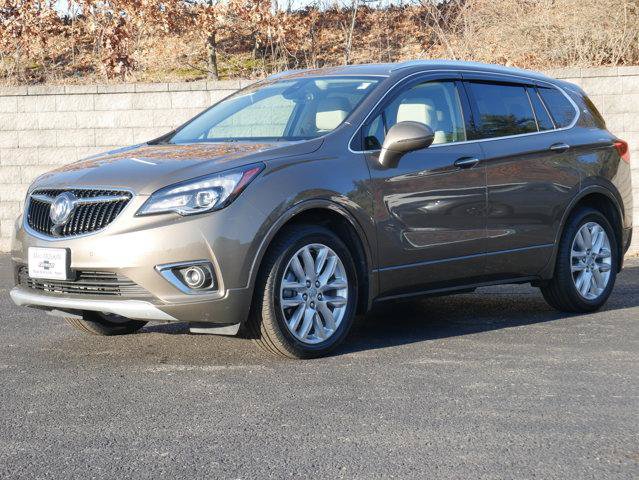 Used 2019 Buick Envision Premium w/ Driver Confidence Package image 1