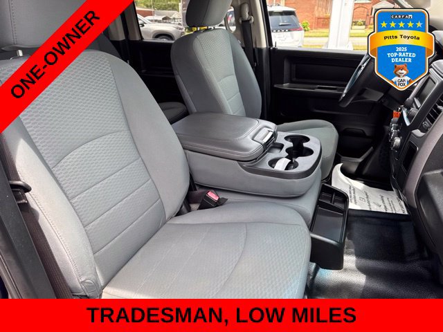 Used 2018 RAM 1500 Tradesman w/ Popular Equipment Group RWD image 12