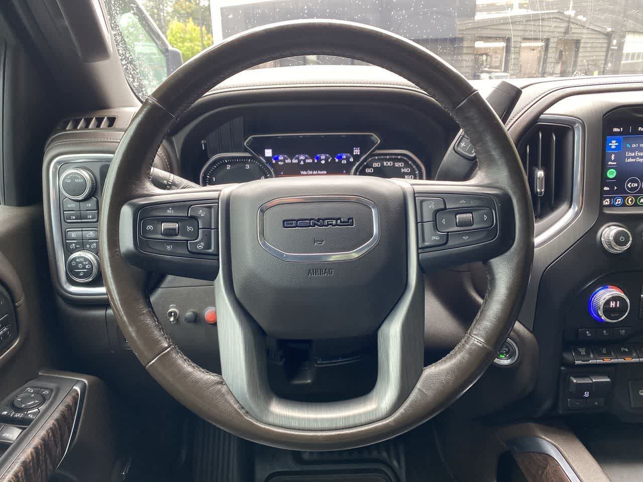 Used 2021 GMC Sierra 3500 Denali w/ Denali Ultimate Package AWD/4WD image 19