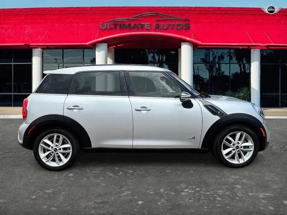 Used 2014 MINI Cooper Countryman S AWD/4WD image 5