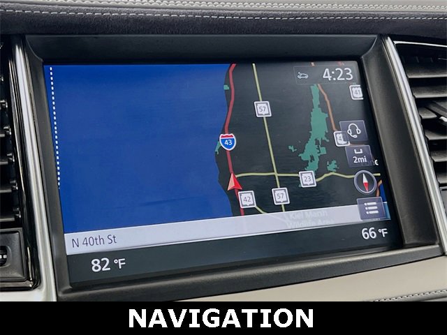 Used 2024 INFINITI QX50 Sensory w/ Accent Package image 9