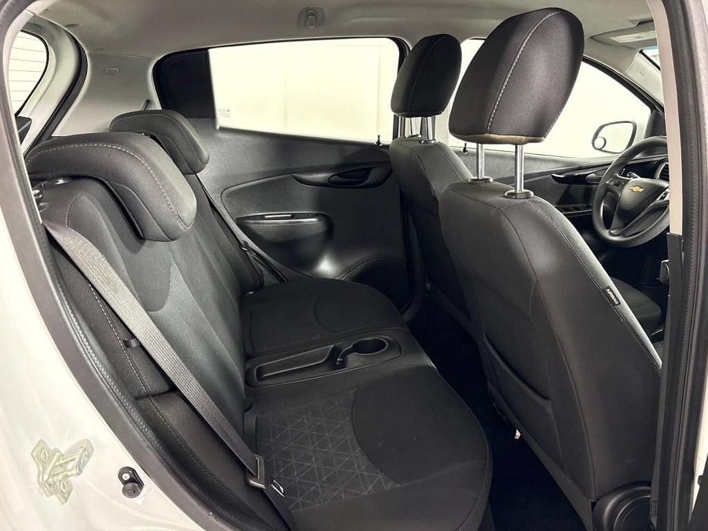 Certified 2021 Chevrolet Spark LT FWD image 38