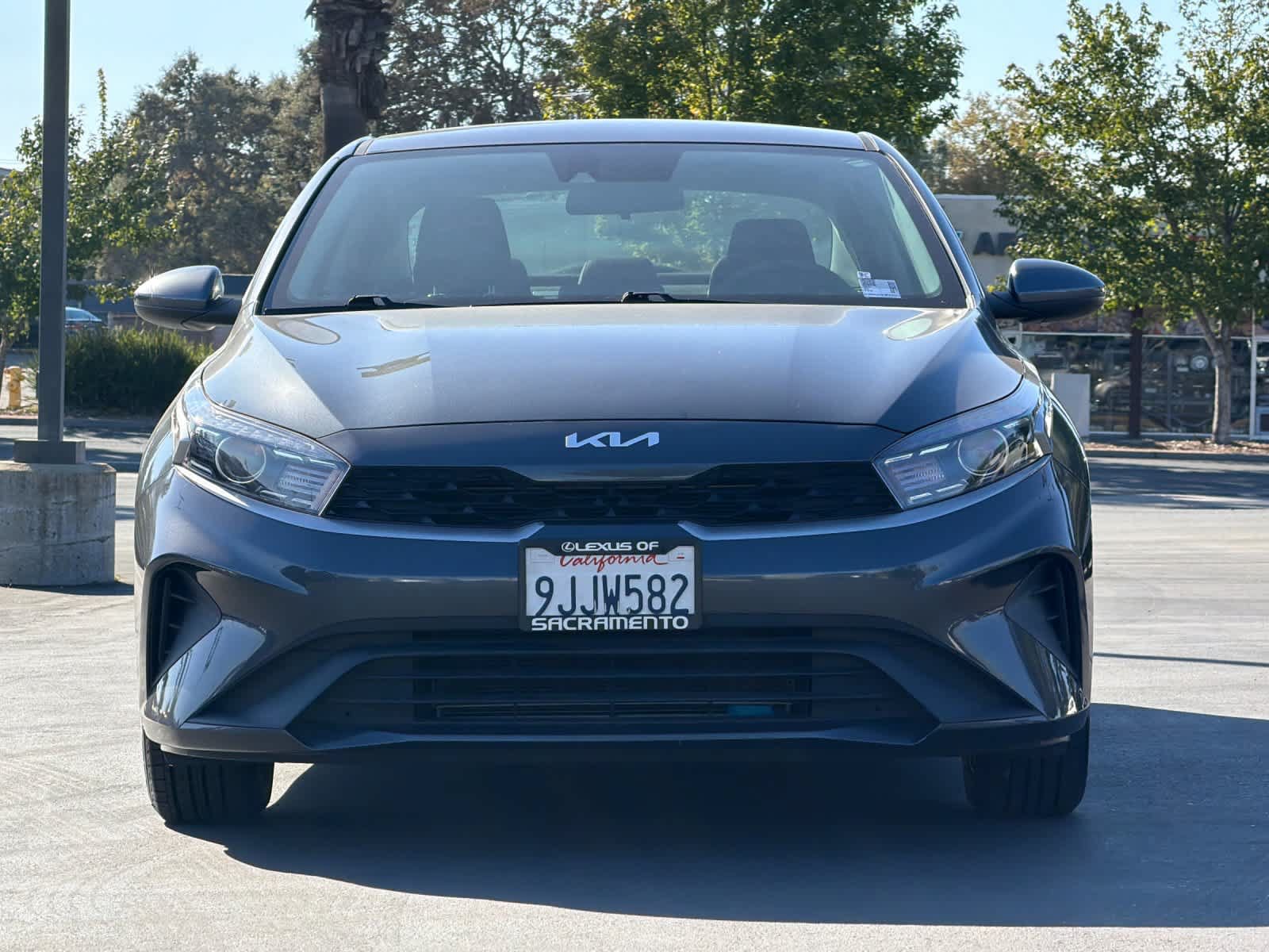 Used 2023 Kia Forte LXS FWD image 10