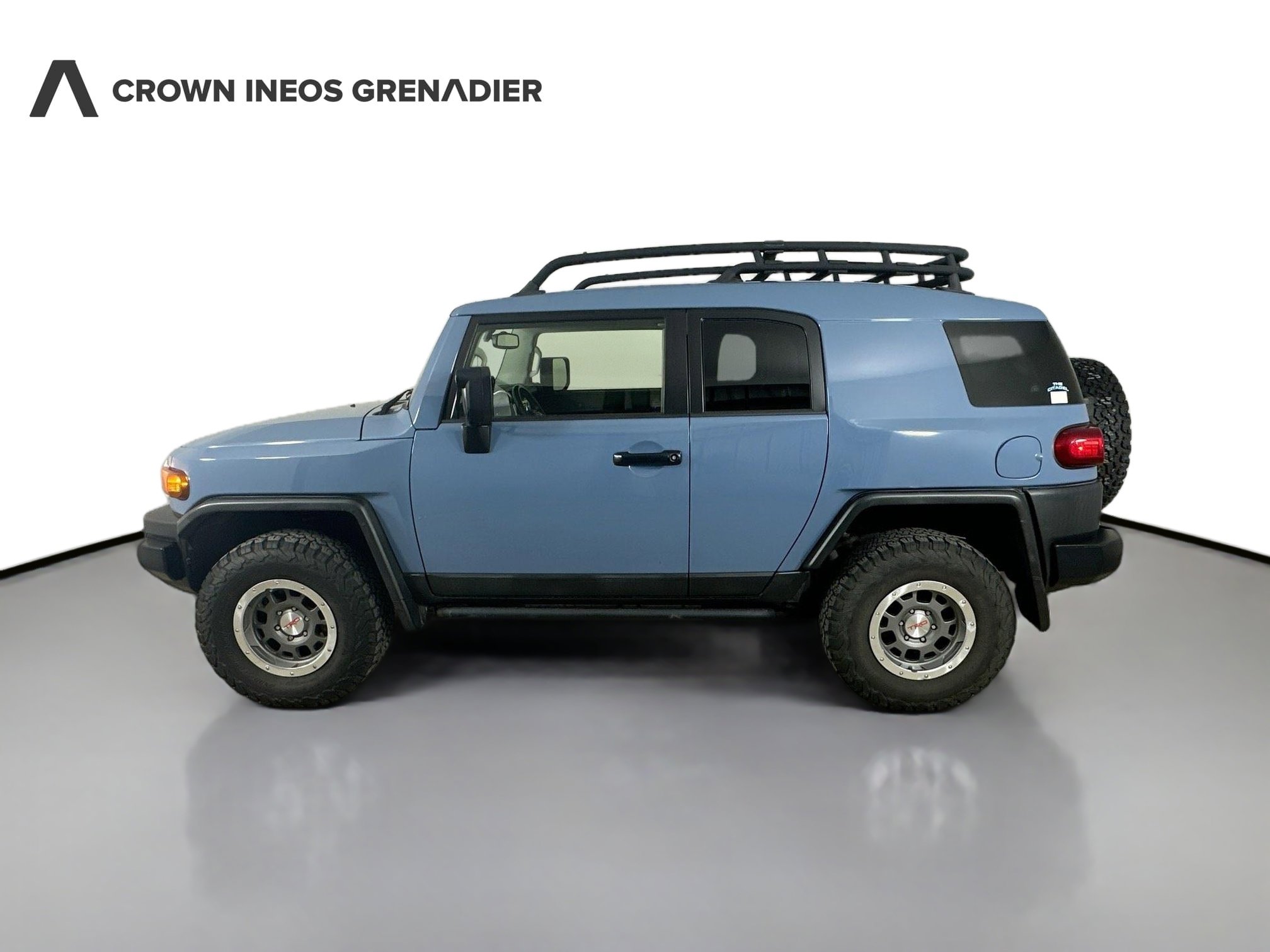 Used 2014 Toyota FJ Cruiser 4WD w/ Trail Teams Ultimate Edition image 8