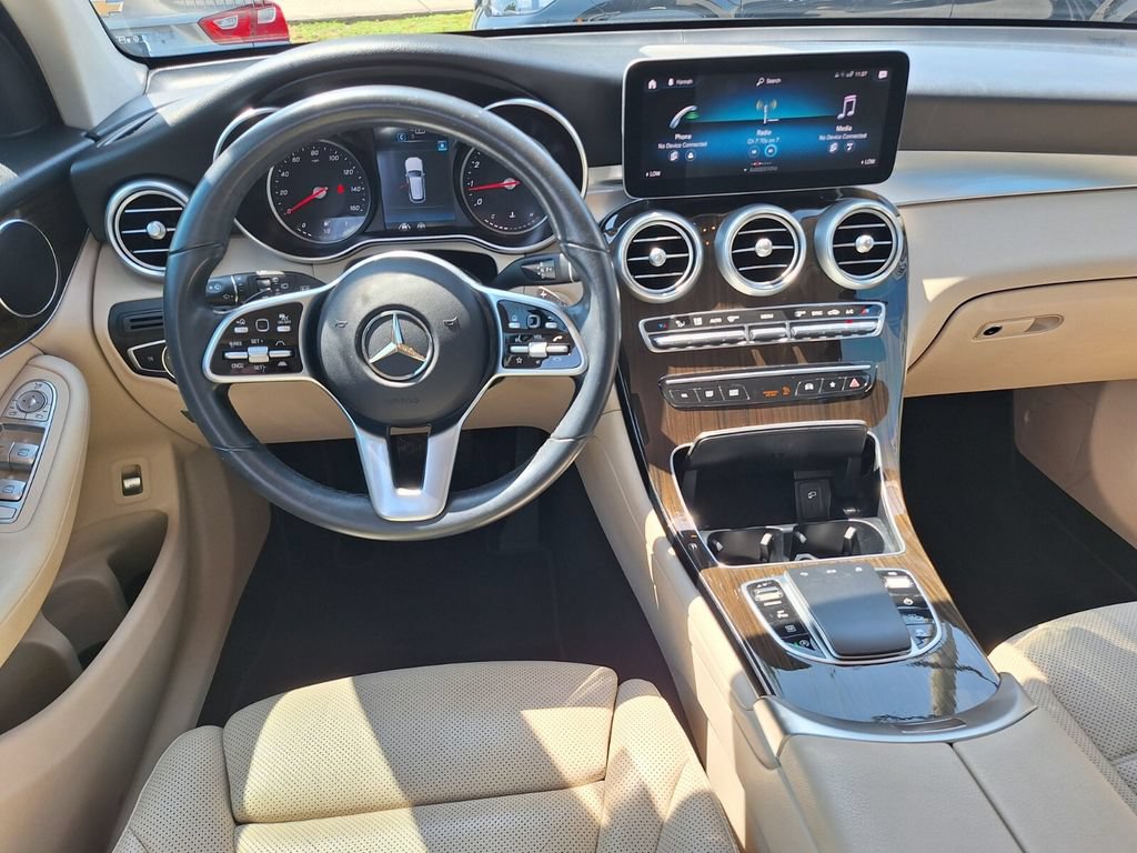 Used 2021 Mercedes-Benz GLC 300 image 9
