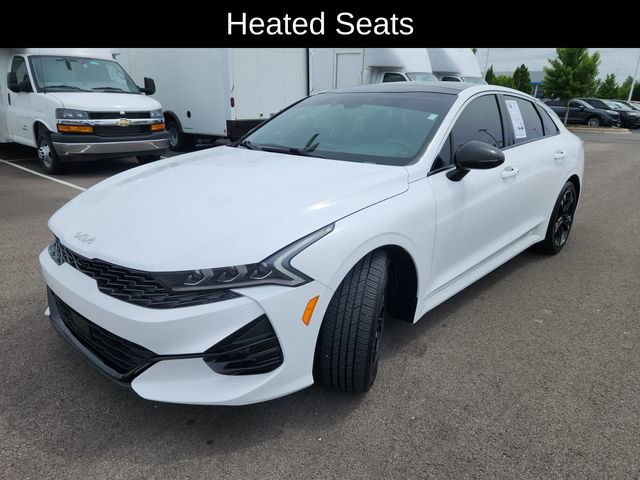 Used 2023 Kia K5 GT-Line AWD/4WD image 3