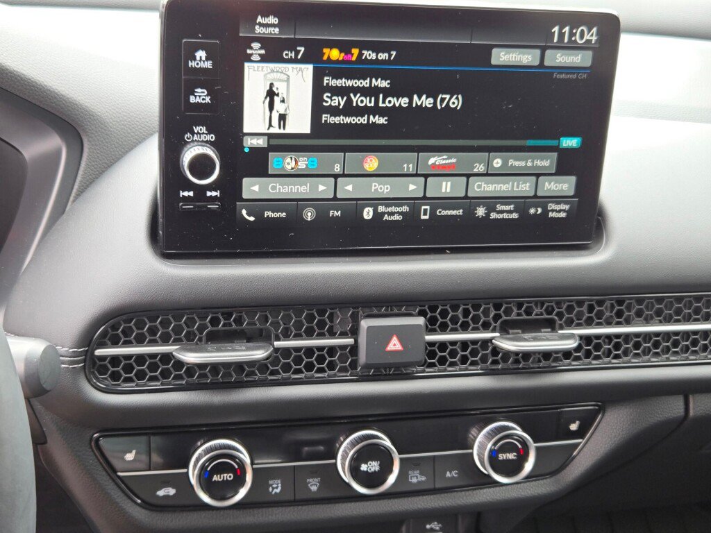 Certified 2024 Honda HR-V EX-L image 13