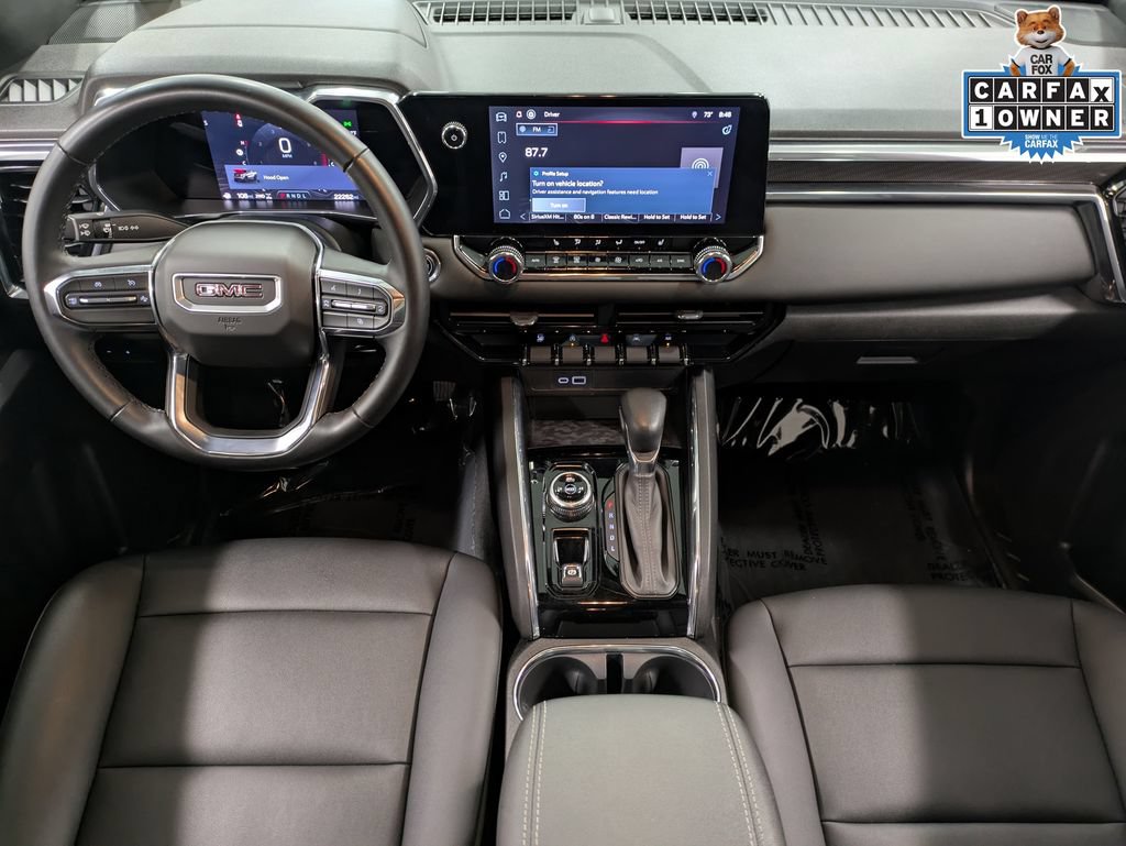 Used 2023 GMC Canyon Elevation w/ Elevation Premium Package AWD/4WD image 24