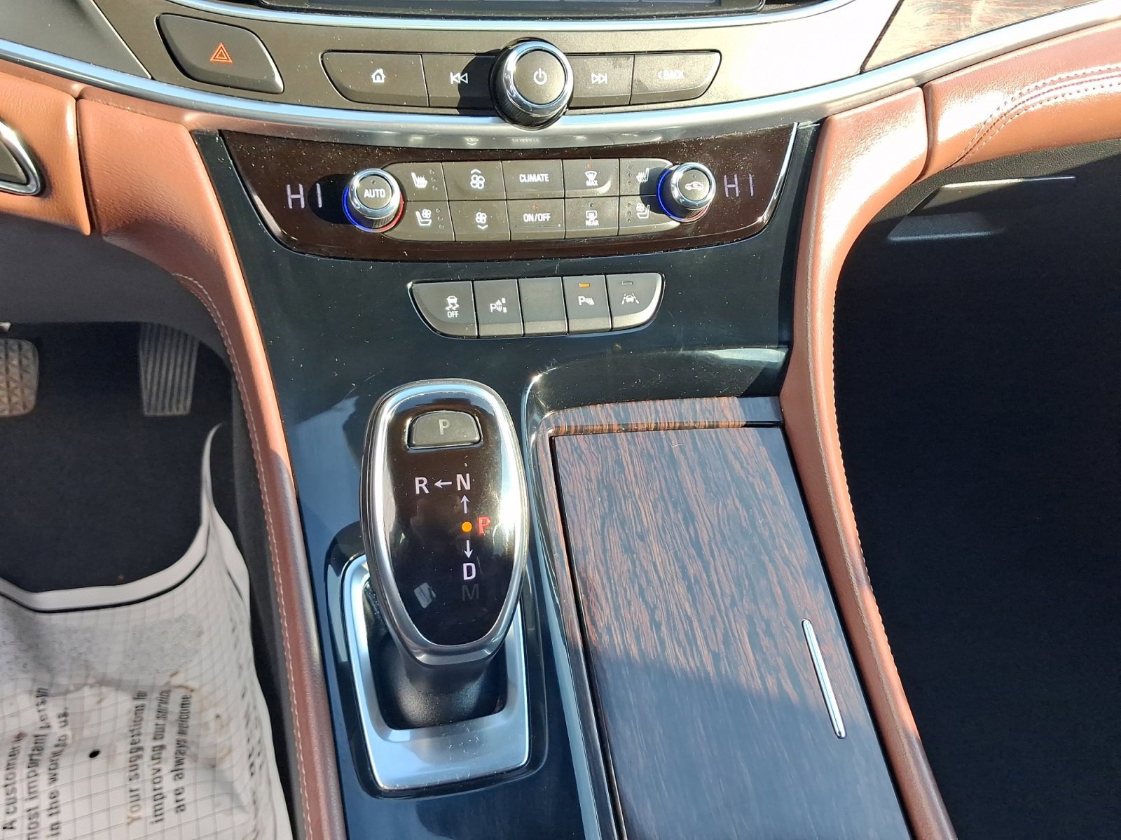 Used 2019 Buick LaCrosse Avenir w/ Driver Confidence Package II AWD/4WD image 21