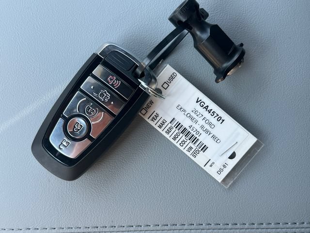 New 2027 Ford Explorer Platinum w/ LUX Leather Package AWD/4WD image 22