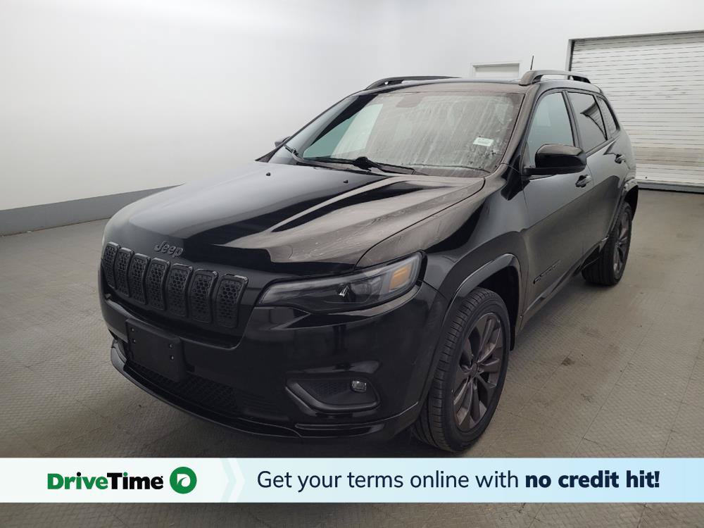 Used 2020 Jeep Cherokee High Altitude