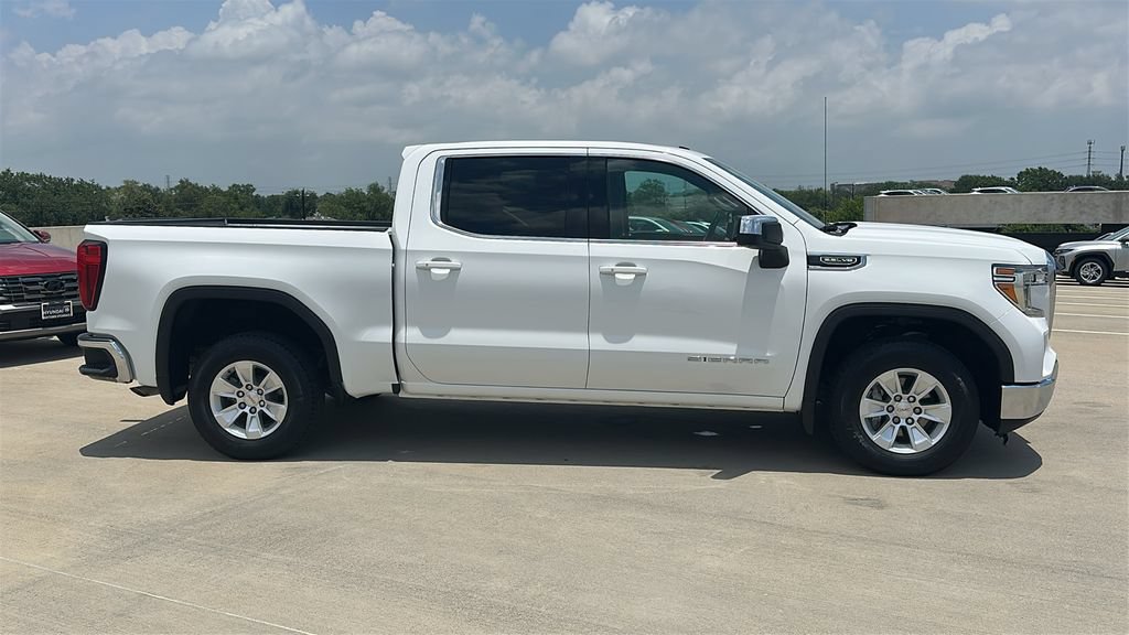 Used 2019 GMC Sierra 1500 SLE w/ SLE Value Package RWD image 14