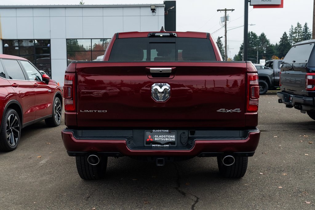 Used 2021 RAM 1500 Limited image 5