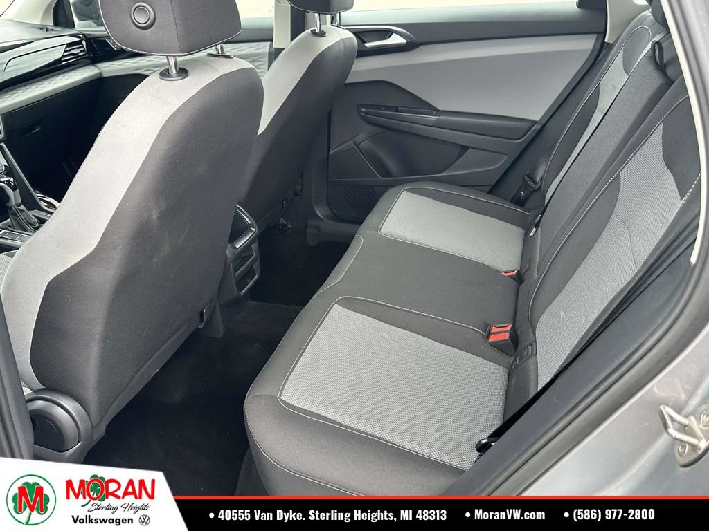 Certified 2023 Volkswagen Taos S w/ Driver Assistance Package FWD image 10