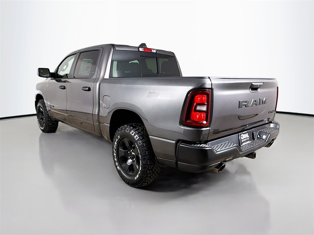 New 2026 RAM 1500 Classic Warlock image 5