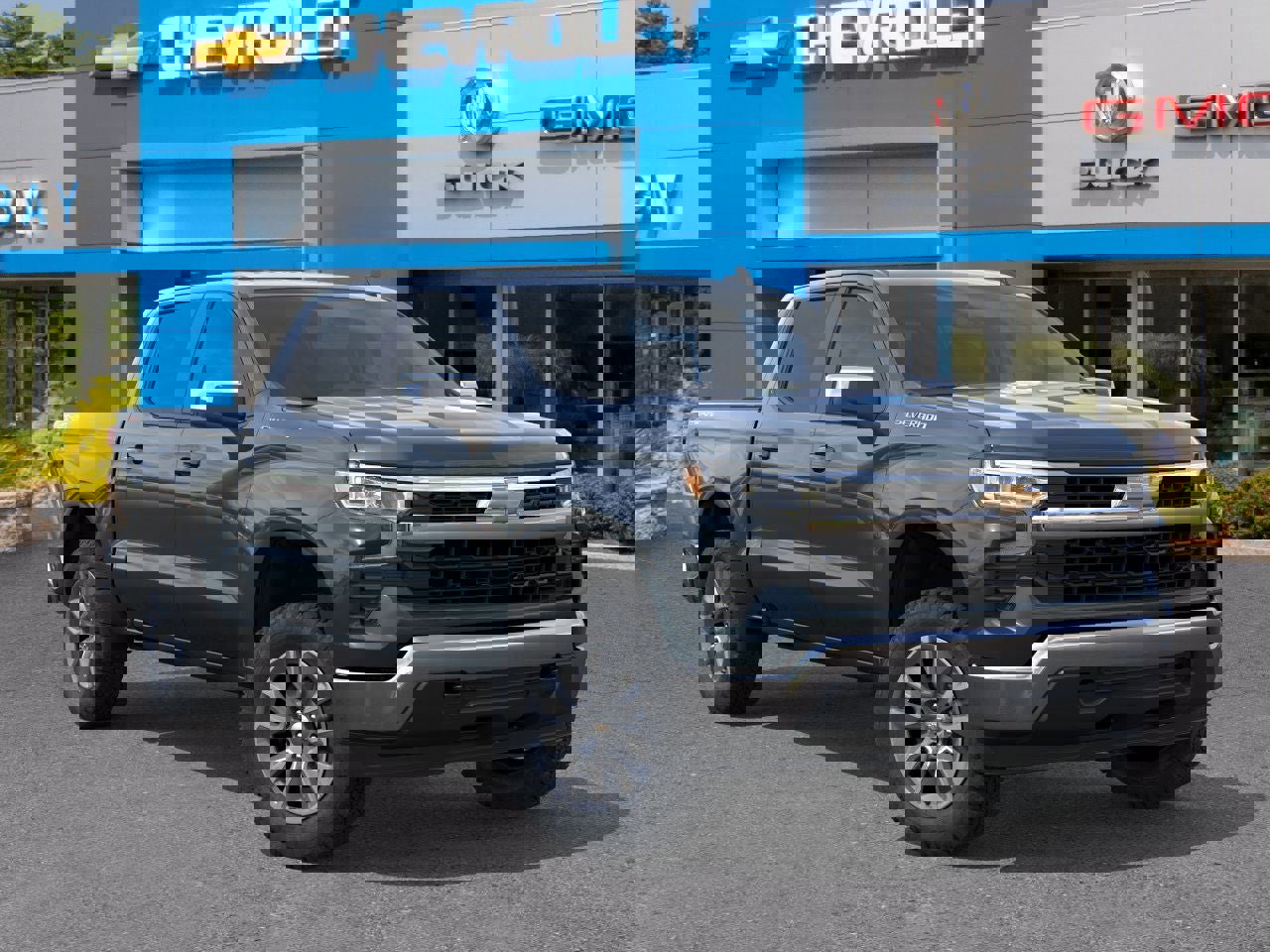 New 2025 Chevrolet Silverado 1500 LT image 7