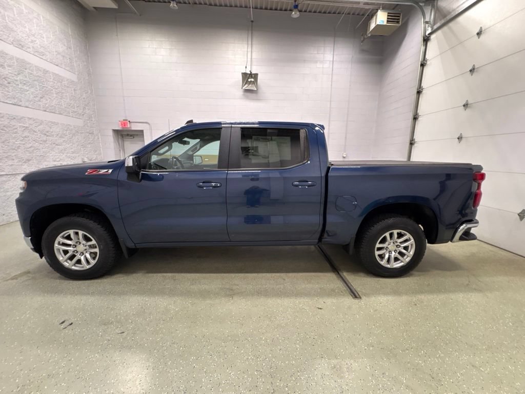 Used 2020 Chevrolet Silverado 1500 LT w/ All-Star Edition AWD/4WD image 7