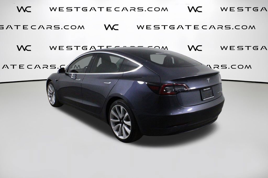 Used 2020 Tesla Model 3 Long Range image 5