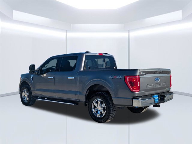 Used 2022 Ford F150 XLT w/ Equipment Group 302A High AWD/4WD image 3