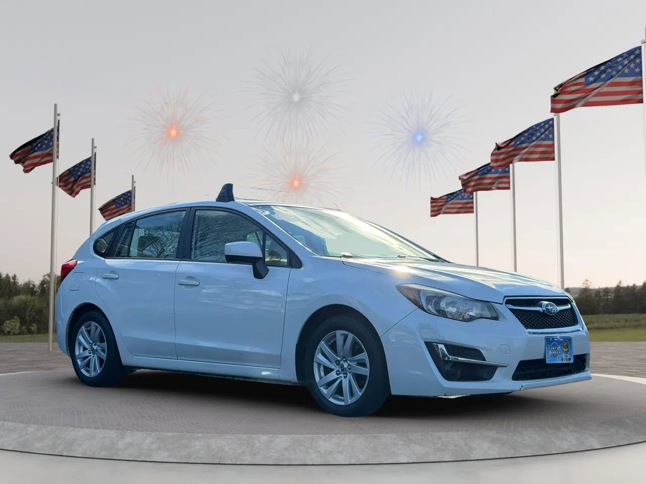 Used 2015 Subaru Impreza 2.0i Premium w/ Popular Package #1 image 4