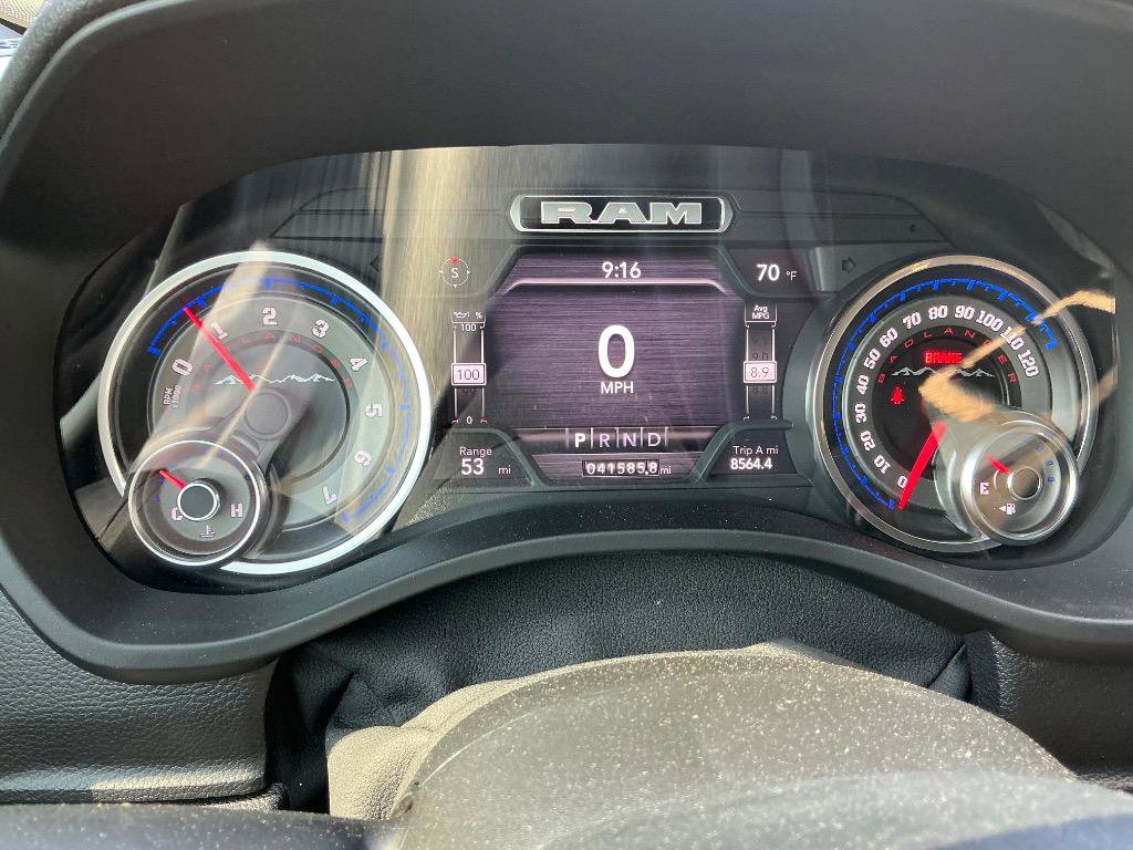 Used 2022 RAM 1500 Laramie w/ Sport Appearance Package AWD/4WD image 24