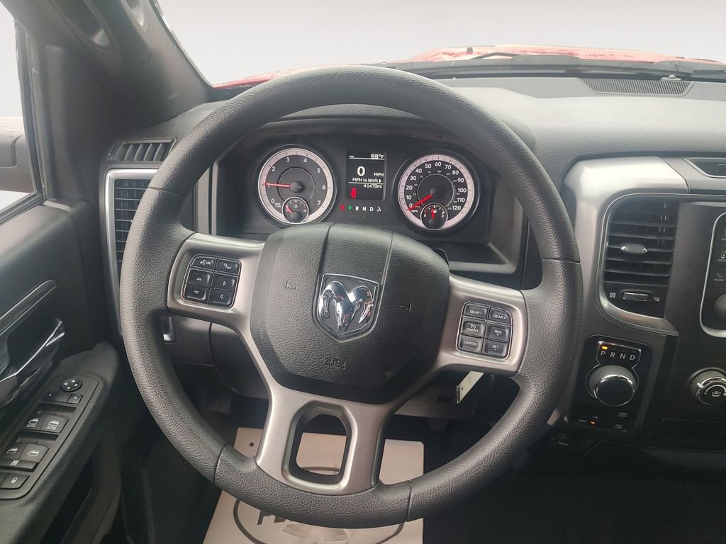 Used 2024 RAM 1500 Classic Warlock image 12