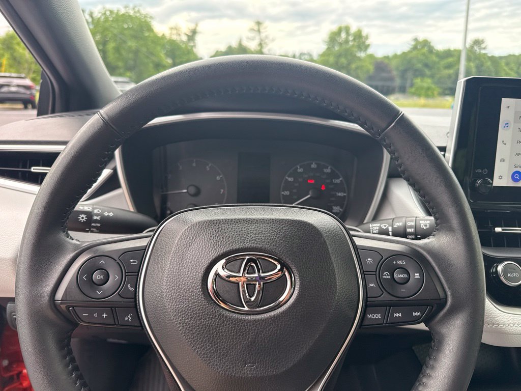 Used 2024 Toyota Corolla SE FWD image 23