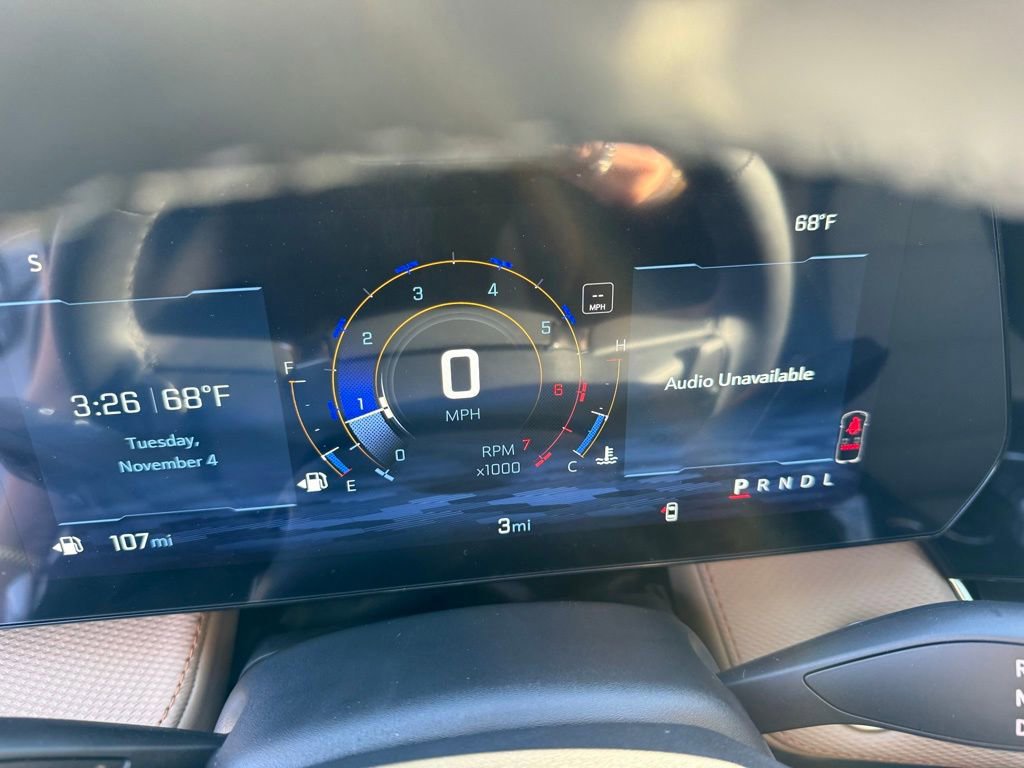 New 2026 Chevrolet Equinox ACTIV w/ Convenience Package III FWD image 18