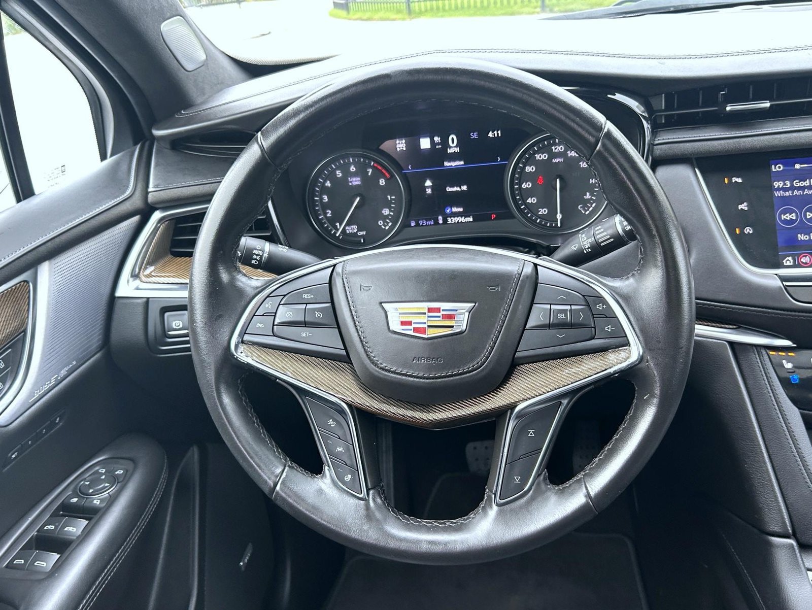 Used 2020 Cadillac XT5 Premium Luxury w/ Platinum Package AWD/4WD image 15