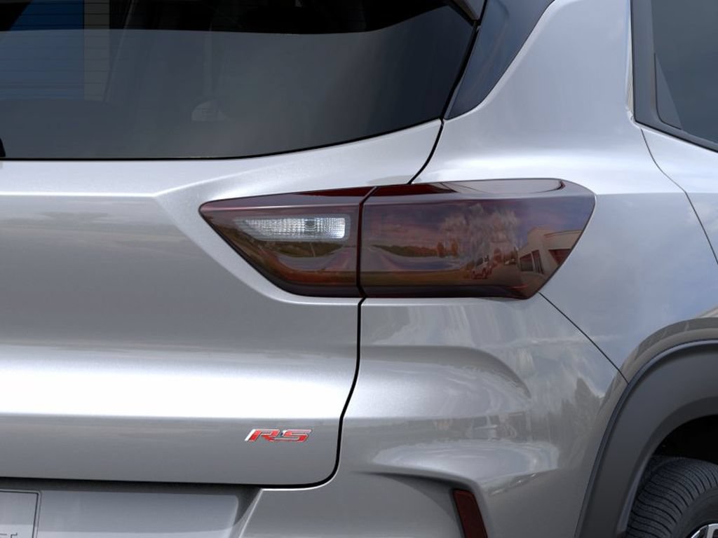 New 2026 Chevrolet TrailBlazer RS AWD/4WD image 11