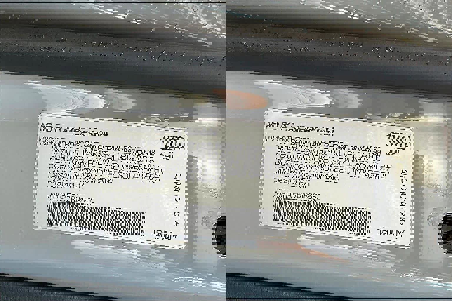 Used 2024 Audi RS 6 performance image 35