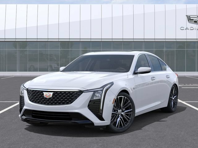 New 2026 Cadillac CT5 Premium Luxury RWD image 6