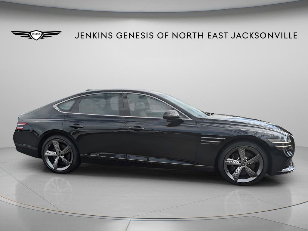 Used 2024 Genesis G80 3.5T Sport image 4