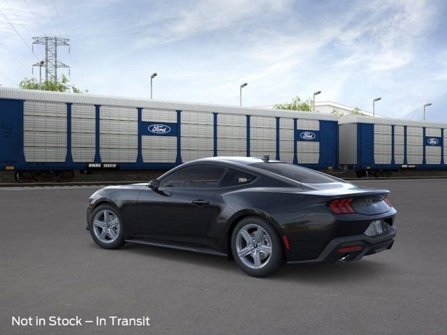 New 2026 Ford Mustang Coupe RWD image 4