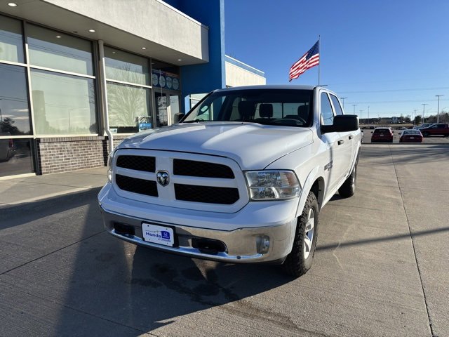 Used 2015 RAM 1500 Outdoorsman image 1