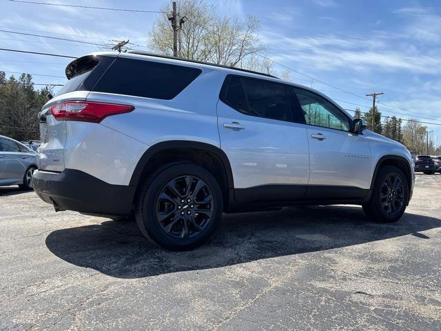 Used 2020 Chevrolet Traverse RS AWD/4WD image 7